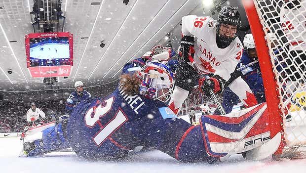 National Women’s Team named for 2025 IIHF Women’s World Championship ...