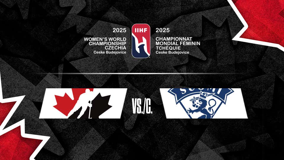 Canada vs. Finland