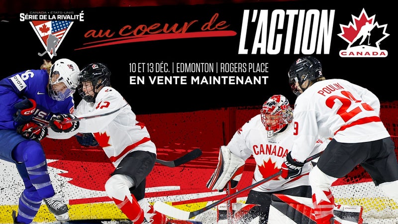Billets de la Série de la rivalité 