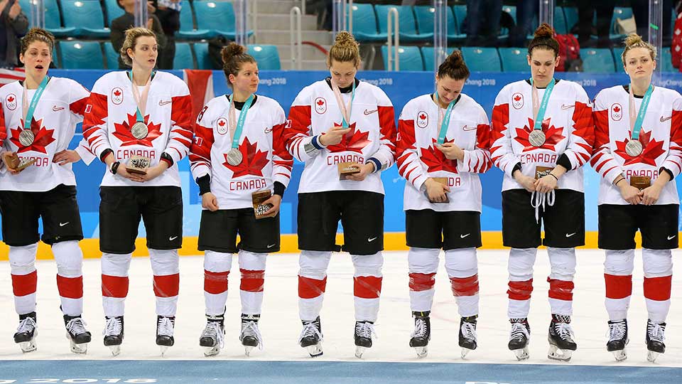 Team Canada | Canada's National Hockey 