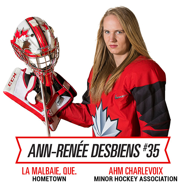 Ann-Renée Desbiens