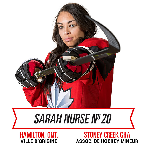 Sarah Nurse