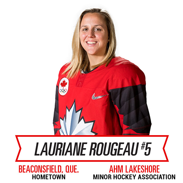 Lauriane Rougeau