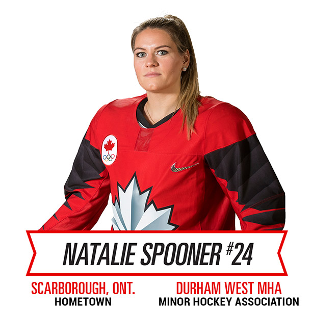 Natalie Spooner