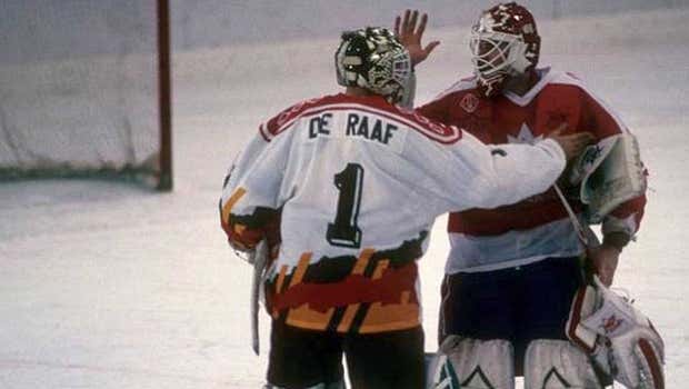 Colin Ruck Bonded as brothers, together through hockey | Hockey Canada