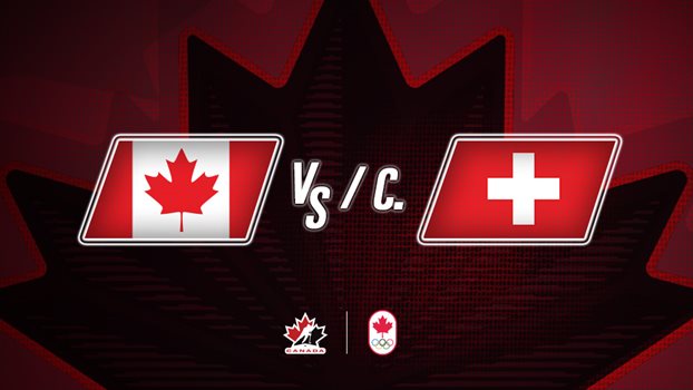 Olympic game preview against Switzerland