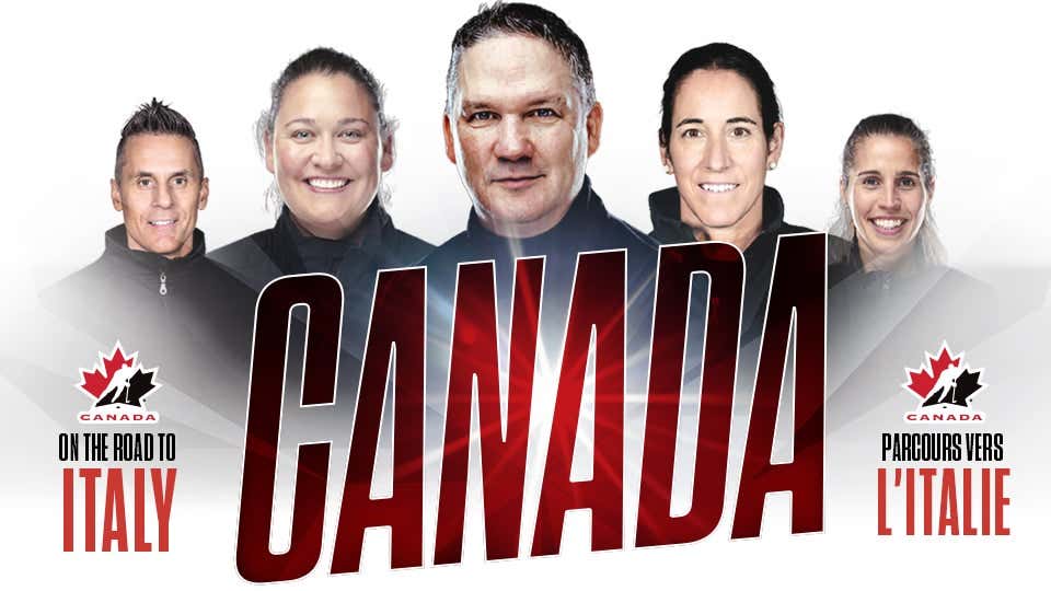 2026 olympics women coaching staff announement
