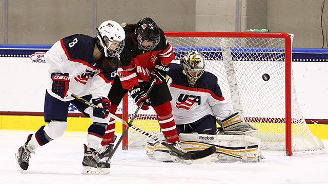 2014-15 National Women's Under-18 Team