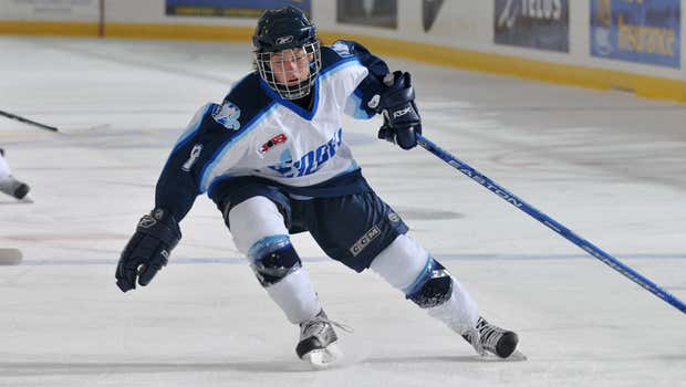 U18 alums at CWHL Draft