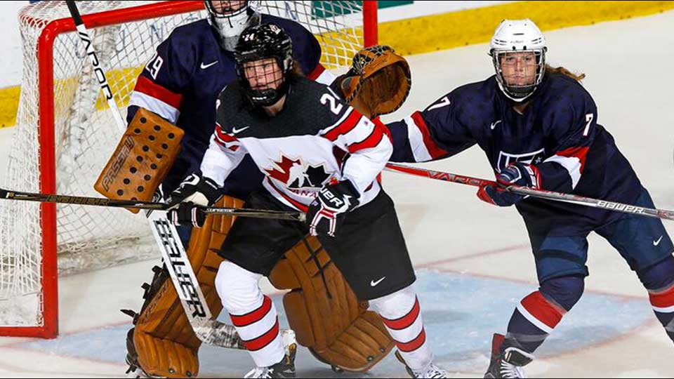 Hockey Canada S National Women S Development And Under 18 Teams To Face United States