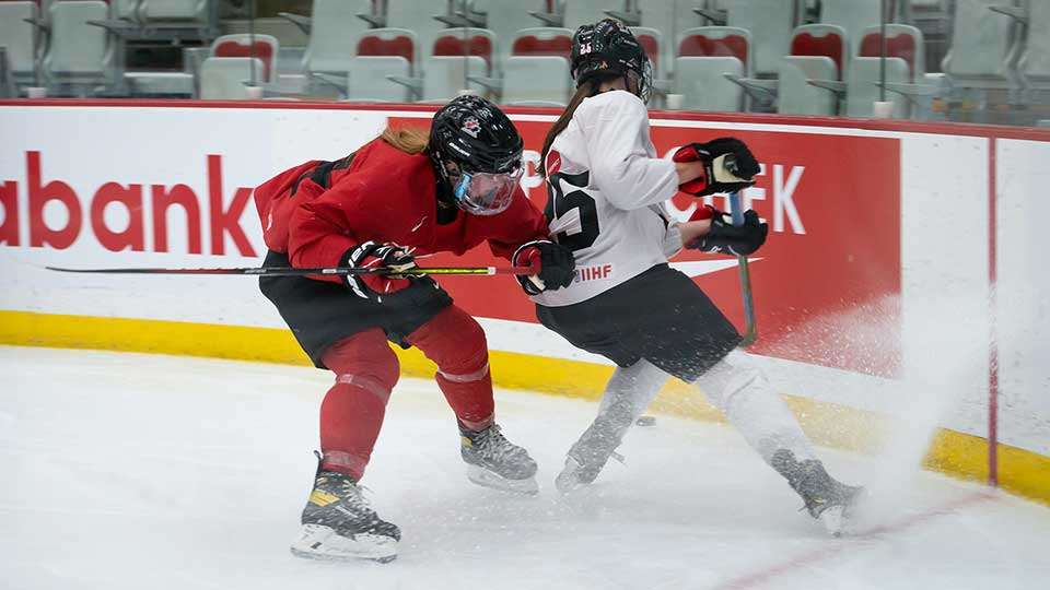 Canada's National Women's Under-18 Team to hold selection camp in