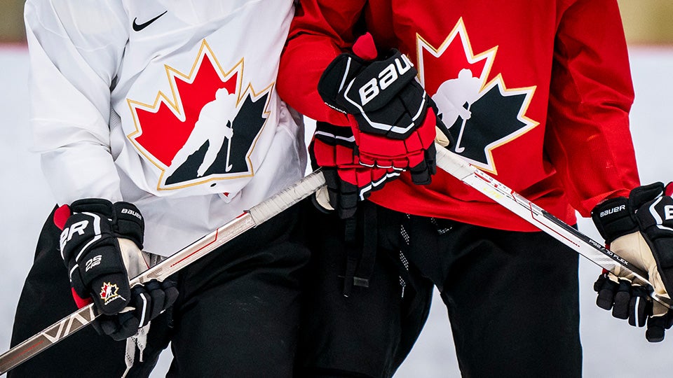 Rosters announced for Canada's National Women's Program camps