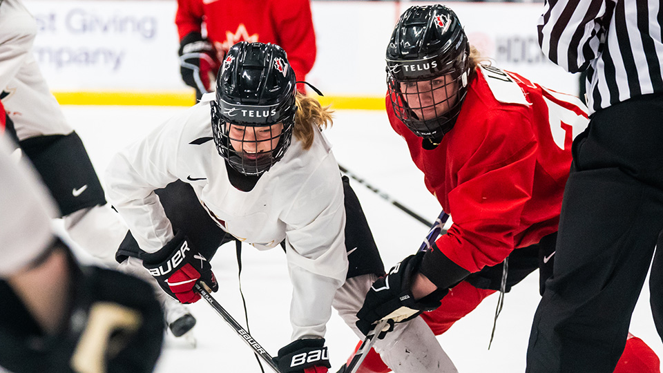 Canada's National Women's Under-18 Team Roster Named For 2015 IIHF Ice ...