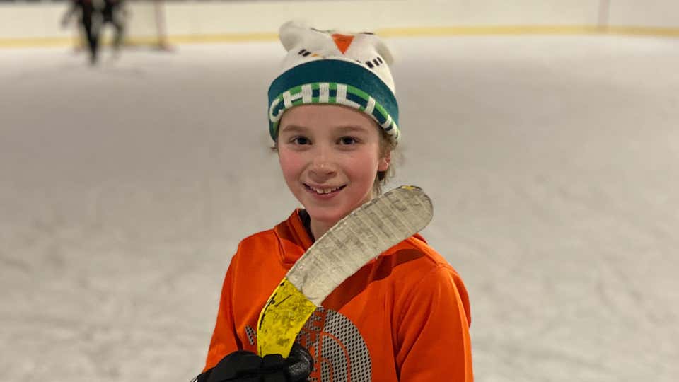 2026 u18wwc kendall doiron journey to