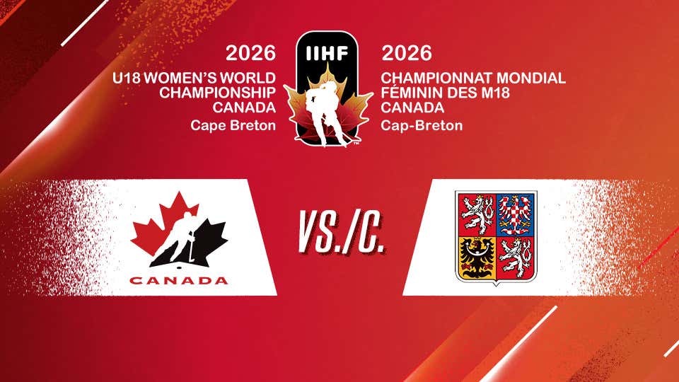 2026 u18wwc can cze matchup
