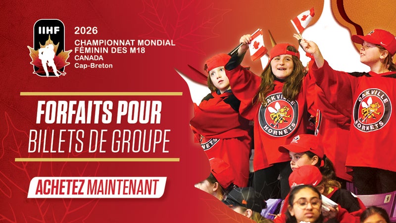 BILLETS DE GROUPE
