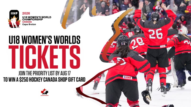 2026 IIHF U18 Women’s World Championship