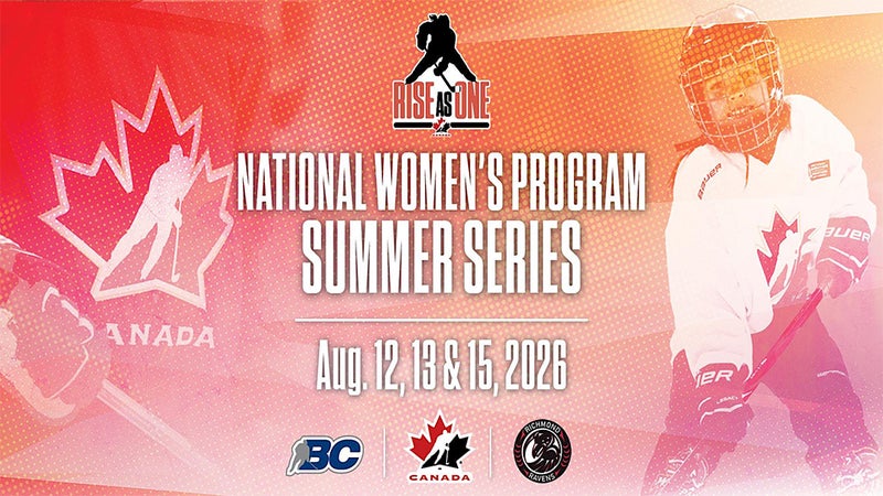 National Women's Program Summer Series: Canada vs. USA