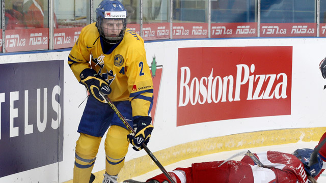 DU Men's Hockey falls to Boston College 3-1 in Ice Breaker Consolation Final