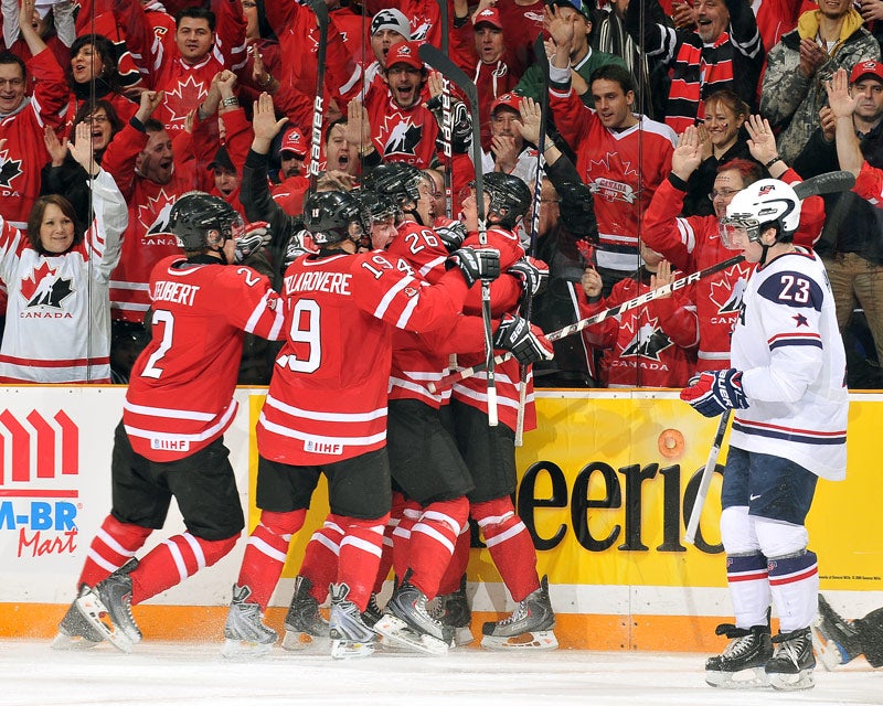 Hockey Canada Photos