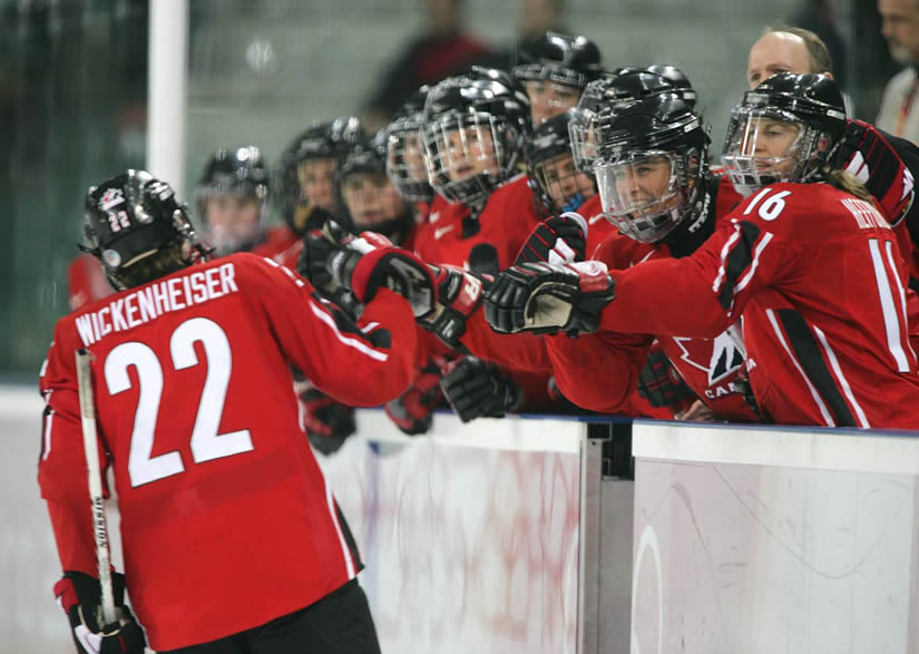Hockey Canada Photos