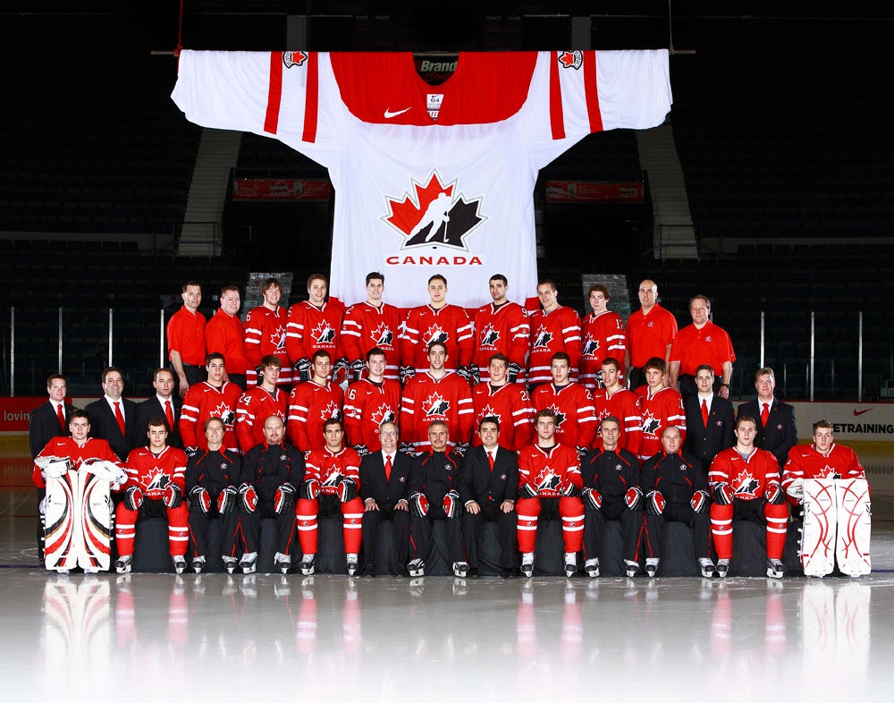 Hockey Canada Photos