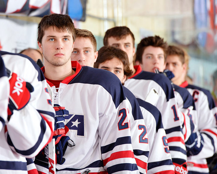 Hockey Canada Photos