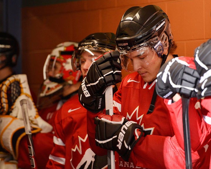 Hockey Canada Photos