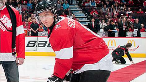 The Hockey Spy's 2010 NHL Entry Draft Prospect Profile – Jaden Schwartz
