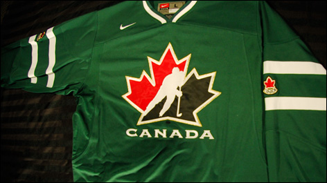 world juniors canada jersey