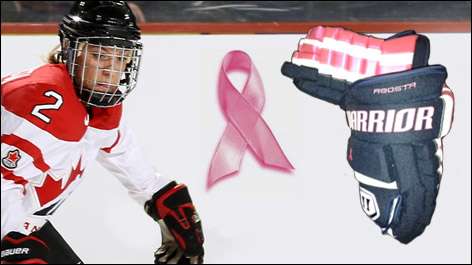 Ottawa Senators NHL Special Pink Breast Cancer Hockey Jersey Long