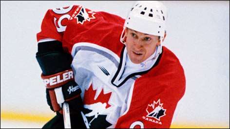 CC-15 Wayne Gretzky - Team Canada 2022