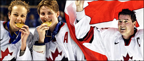 NHL Apparel #3 :Sidney Crosby 2010 Canadian Olympic Jersey