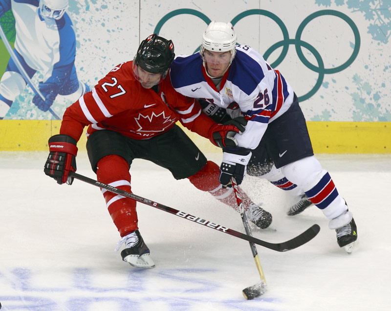 Captain Canada Comes Home | Hockey Canada