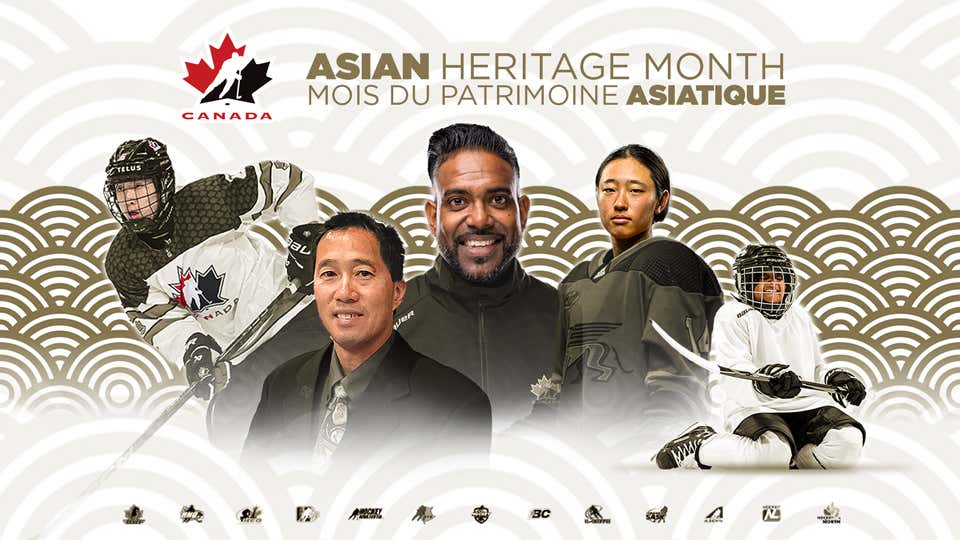 Asian Heritage Month
