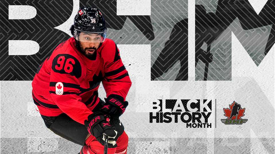 Hockey Blog In Canada: Black Is The New Orange