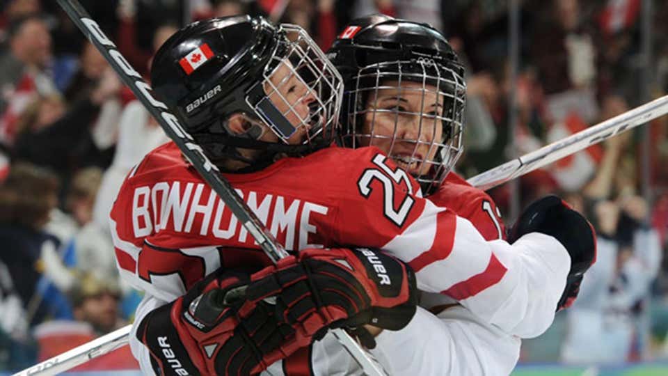 Tessa Bonhomme