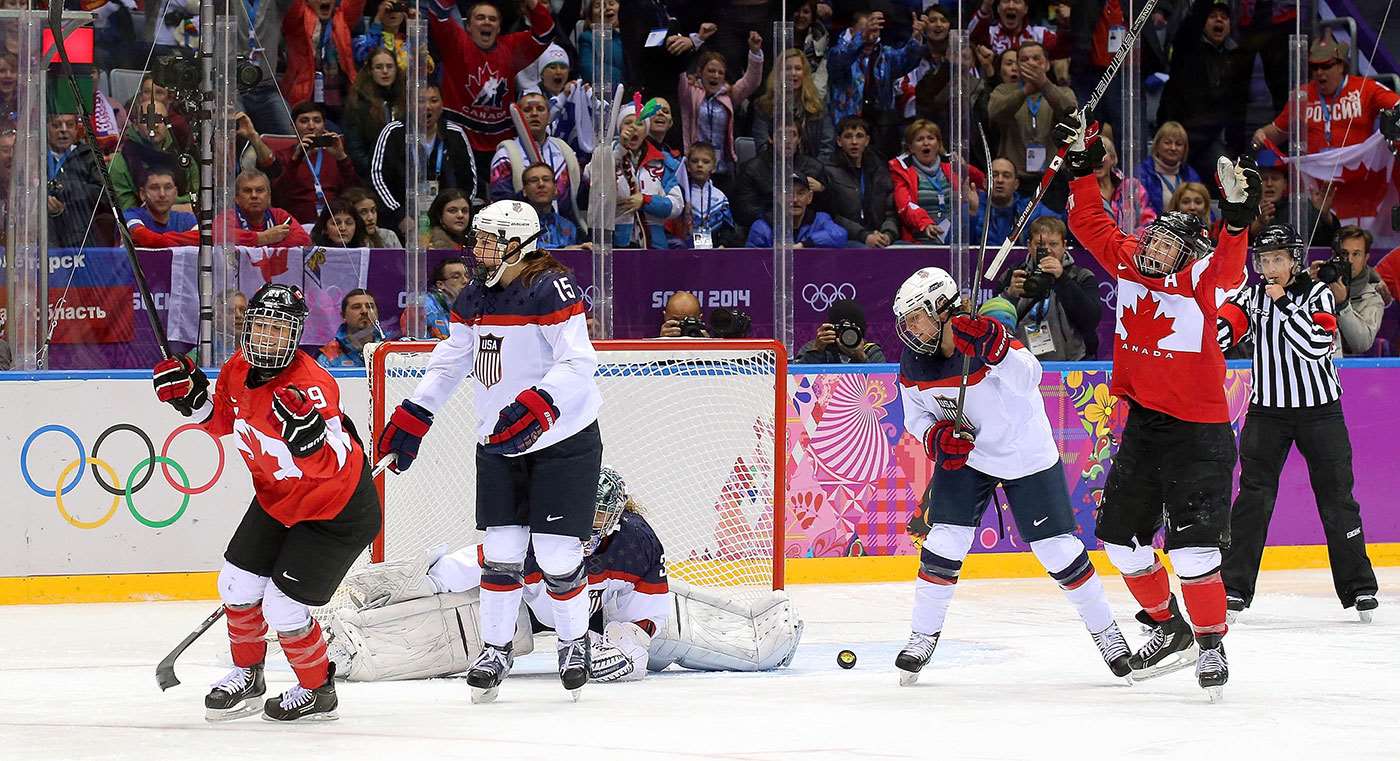 2014 womens olympic can vs usa poulin