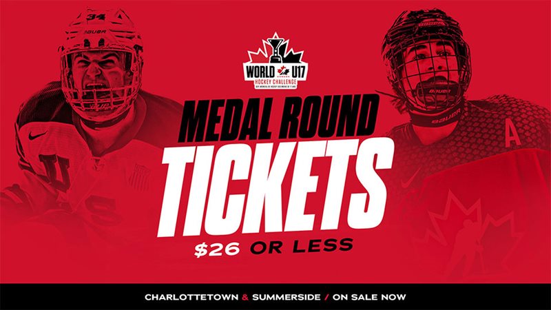 World Under-17 Hockey Challenge Tickets